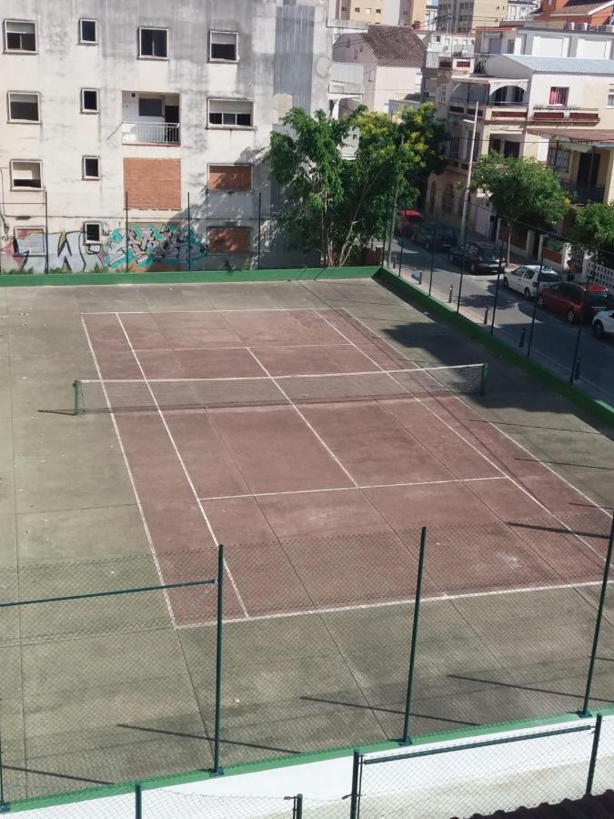 Mi Gaviota, Primera Linea Vt-49181-V Gandía Eksteriør bilde