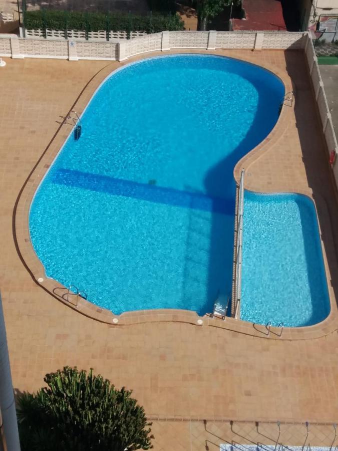 Mi Gaviota, Primera Linea Vt-49181-V Gandía Eksteriør bilde