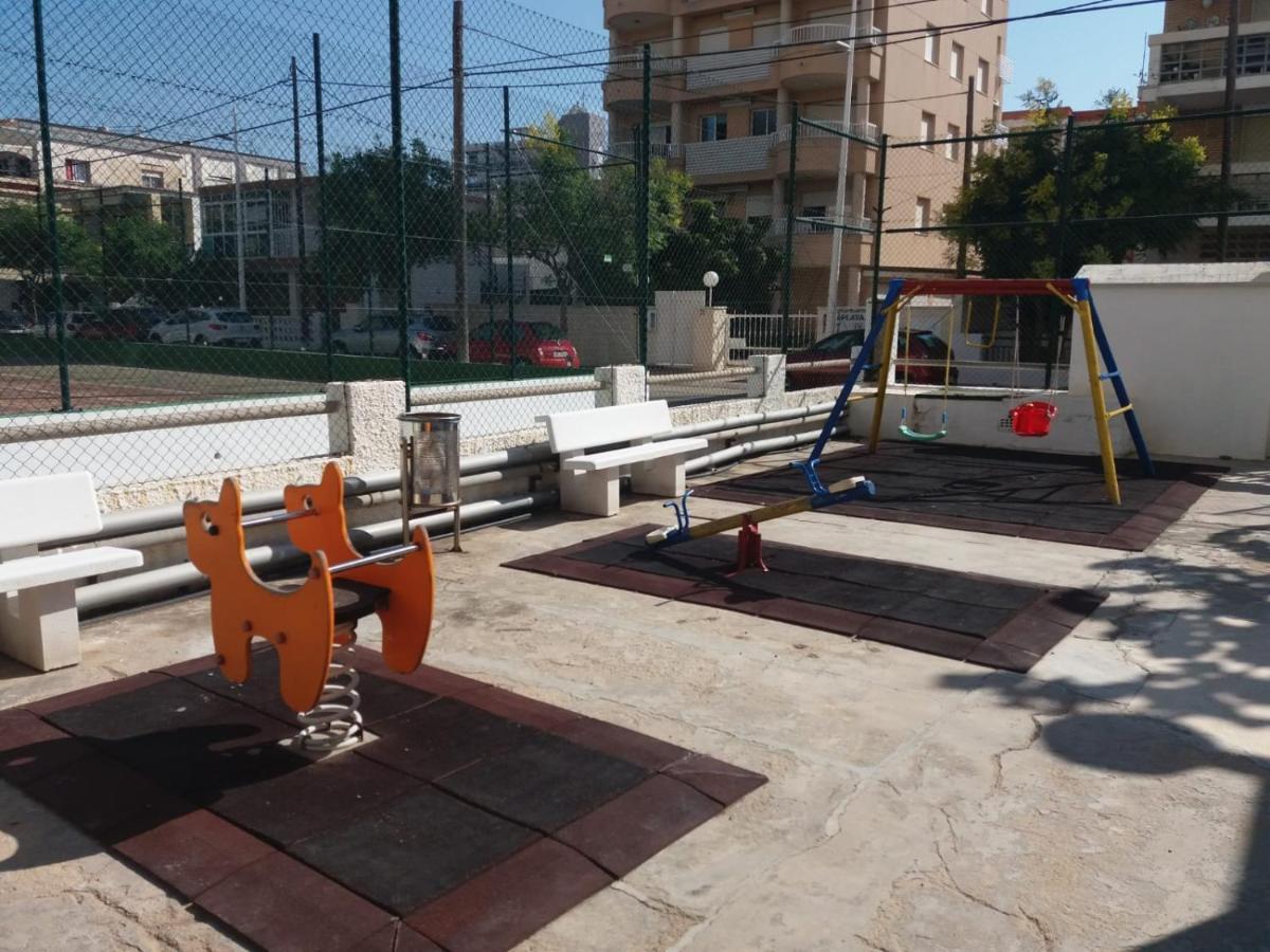 Mi Gaviota, Primera Linea Vt-49181-V Gandía Eksteriør bilde