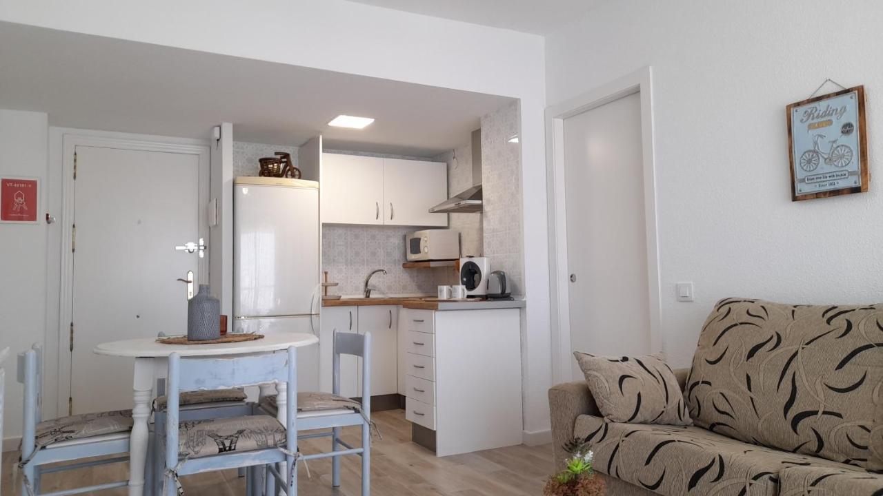 Mi Gaviota, Primera Linea Vt-49181-V Gandía Eksteriør bilde